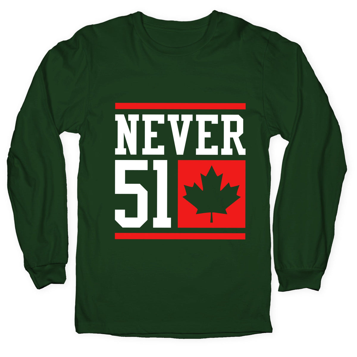 Never 51 Elbows Up Longsleeve Tee Unisex