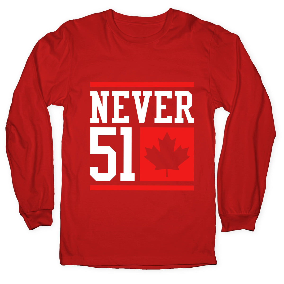 Never 51 Elbows Up Longsleeve Tee Unisex