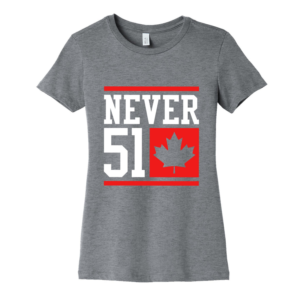 Never 51 Elbows Up Womens Cotton Tee Unisex
