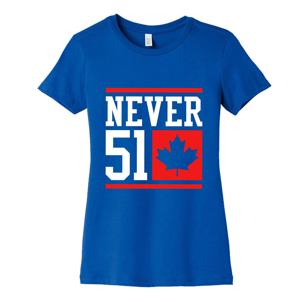 Never 51 Elbows Up Womens Cotton Tee Unisex