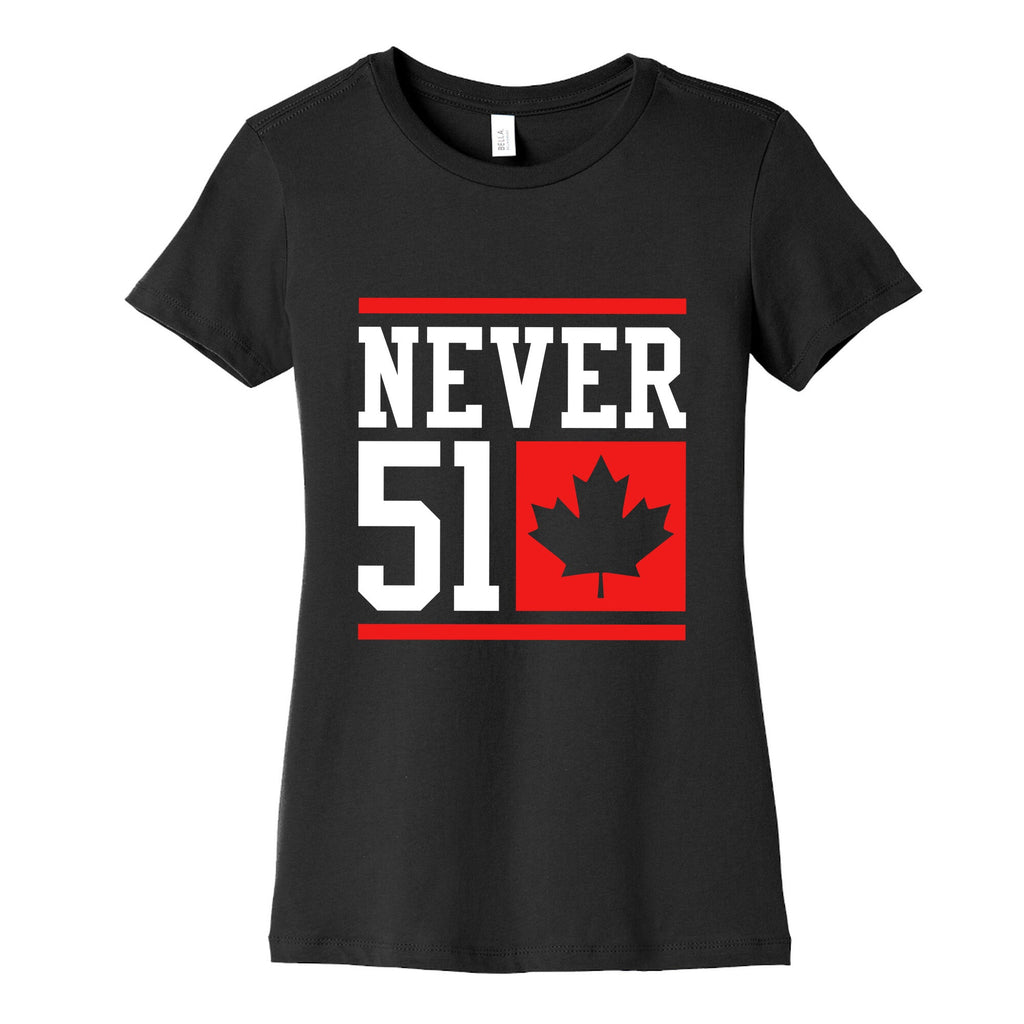 Never 51 Elbows Up Womens Cotton Tee Unisex