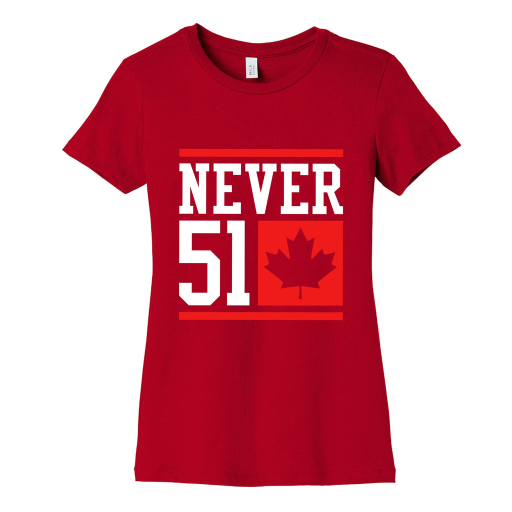 Never 51 Elbows Up Womens Cotton Tee Unisex