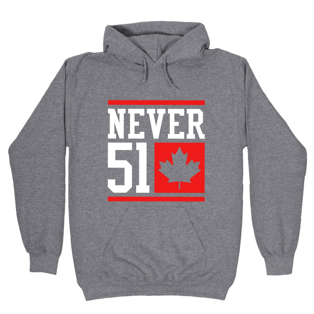 Never 51 Elbows Up Unisex