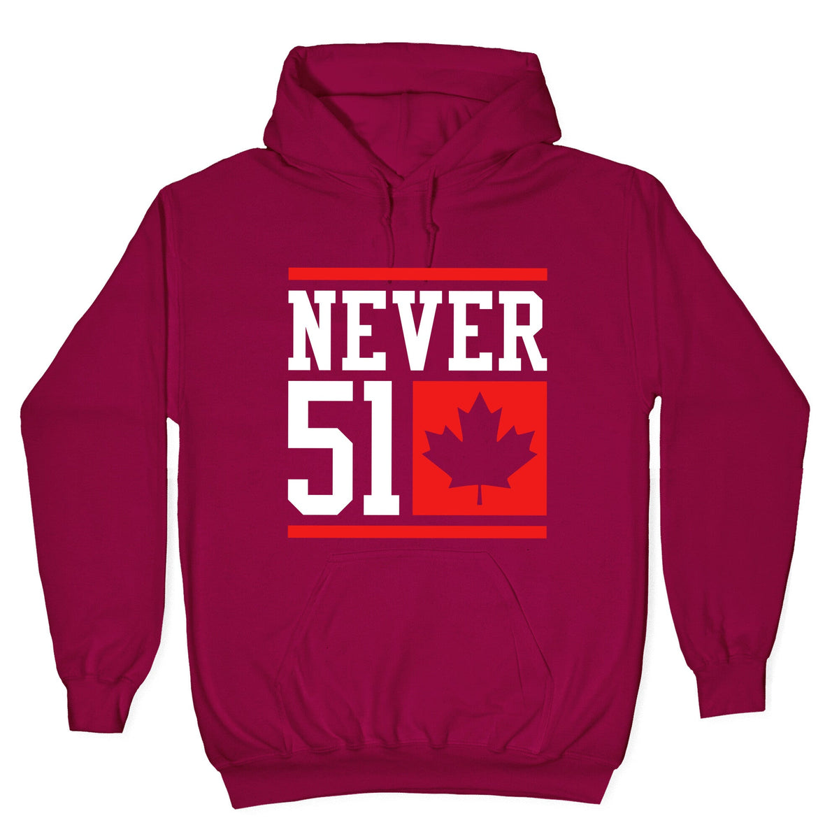 Never 51 Elbows Up Unisex