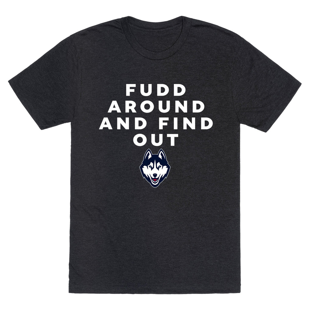 Fudd Around Find Out Unisex Triblend Tee Unisex