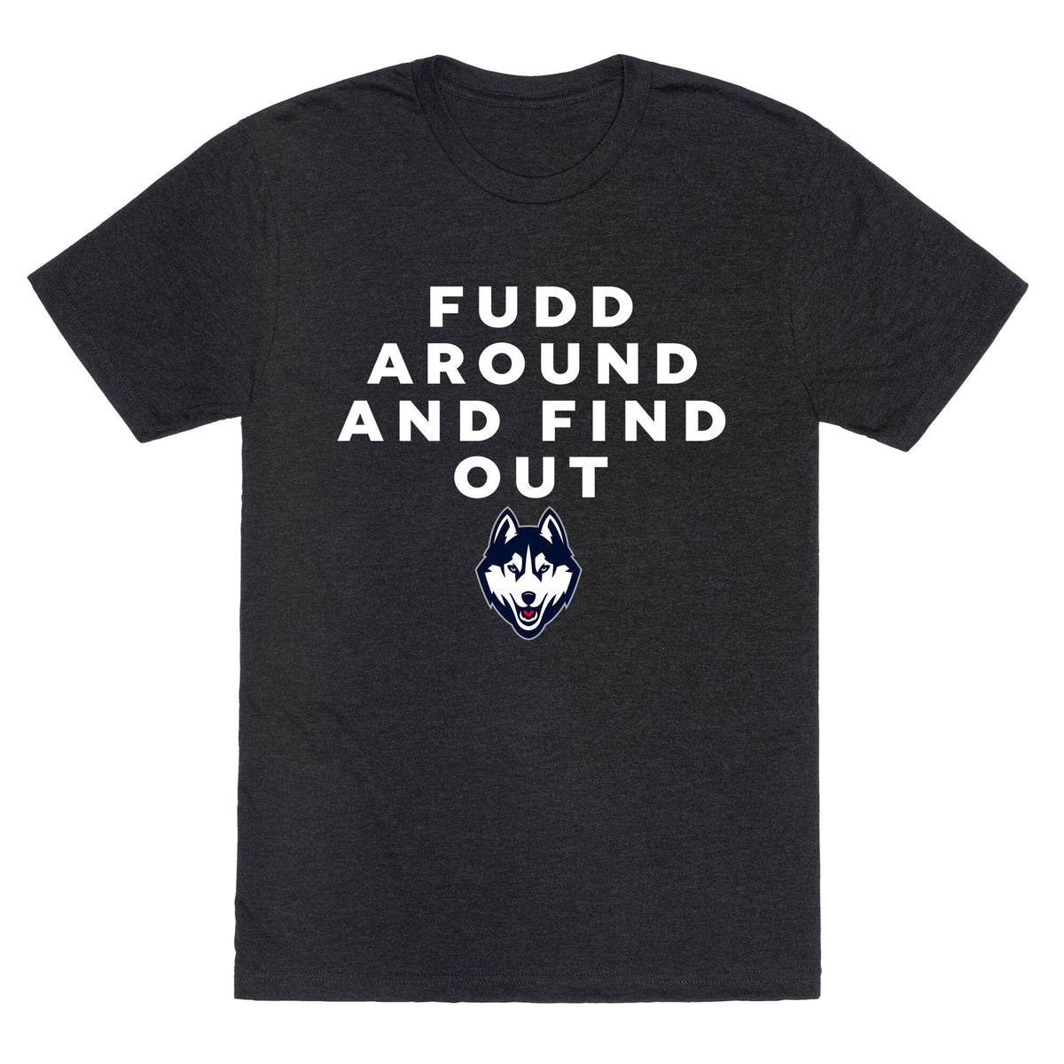 Fudd Around Find Out Unisex Triblend Tee Unisex