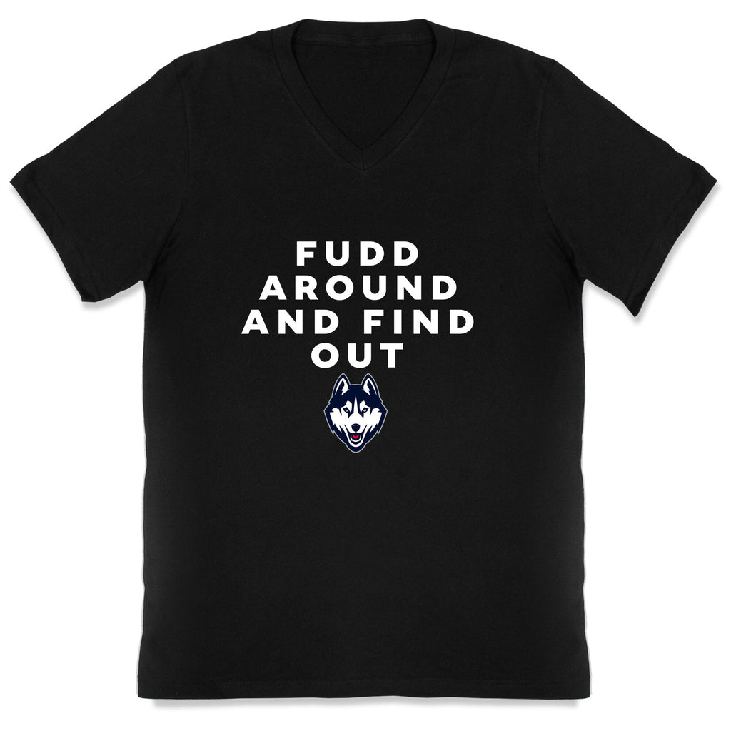 Fudd Around Find Out V-Neck Unisex