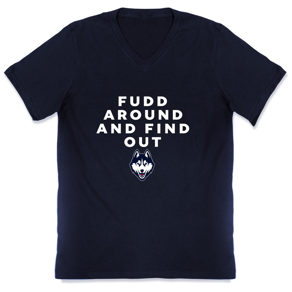 Fudd Around Find Out V-Neck Unisex