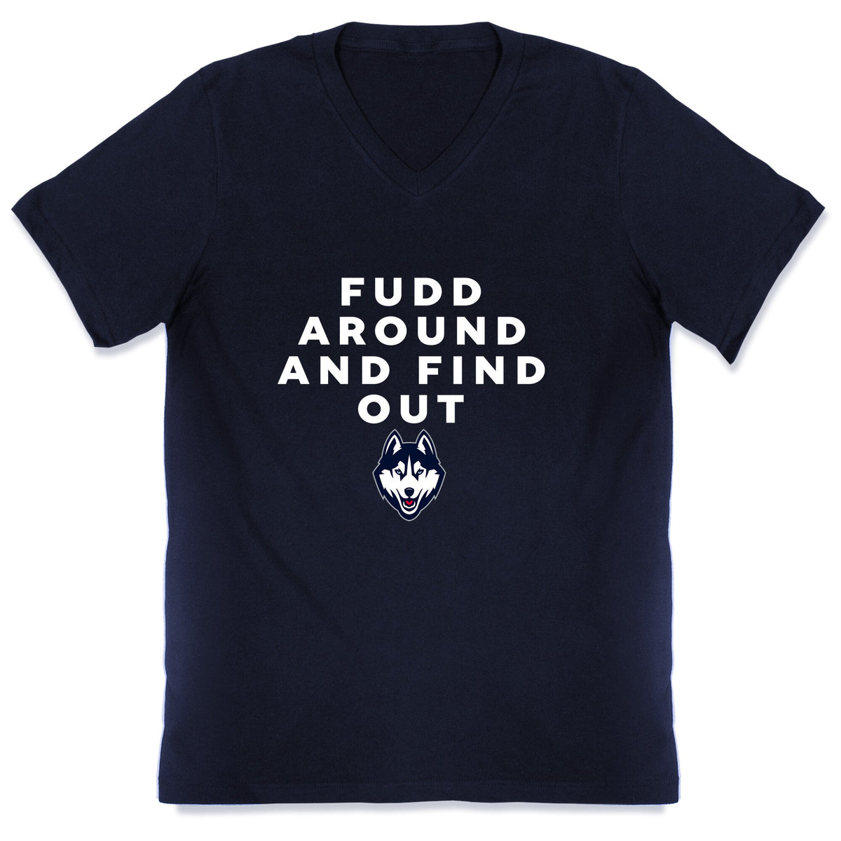 Fudd Around Find Out V-Neck Unisex