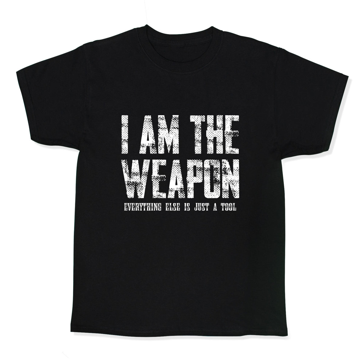 I Am The Weapon Kids Tee Unisex
