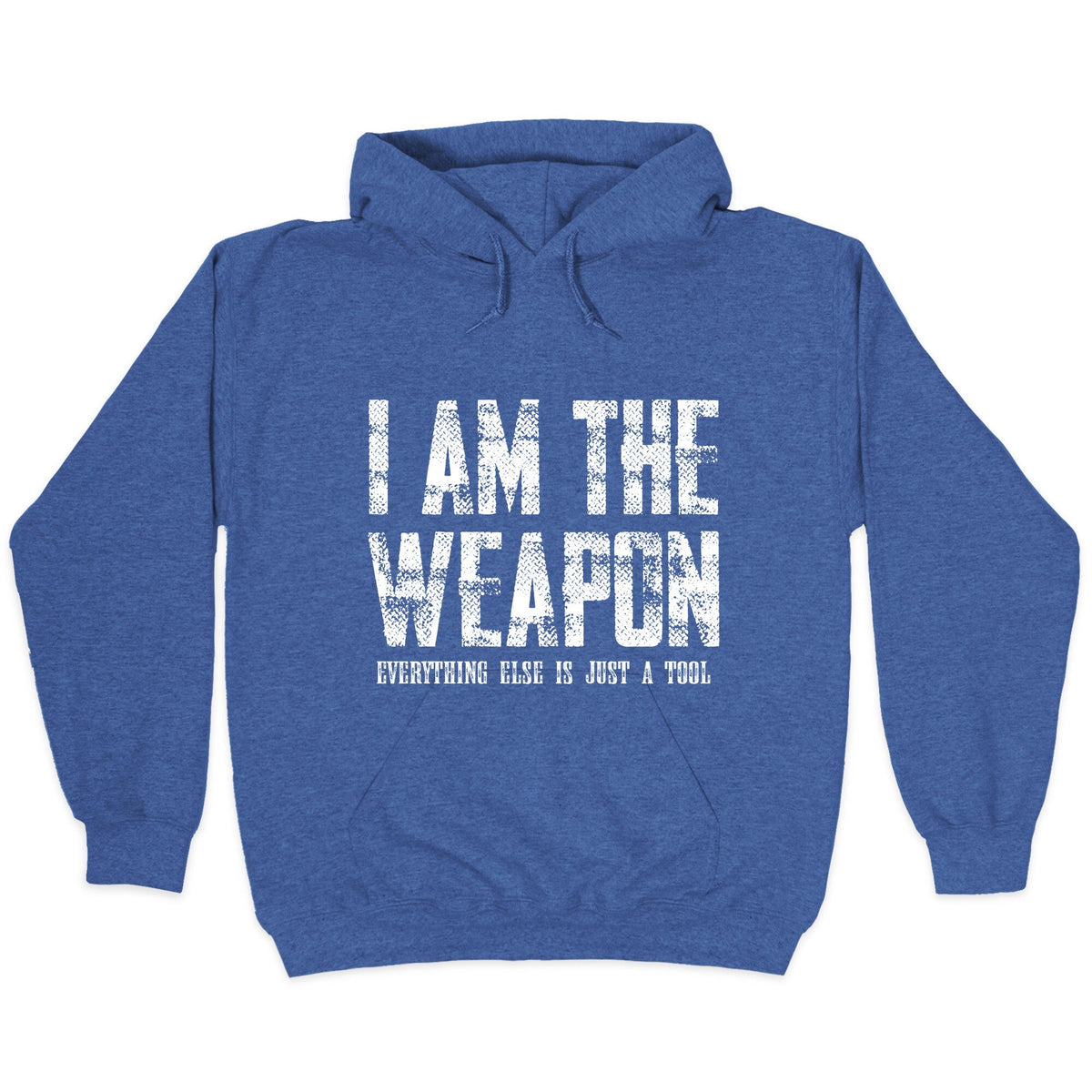 I Am The Weapon Unisex