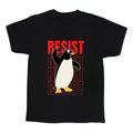 Penguin Resist Kids Tee Unisex