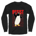Penguin Resist Longsleeve Tee Unisex