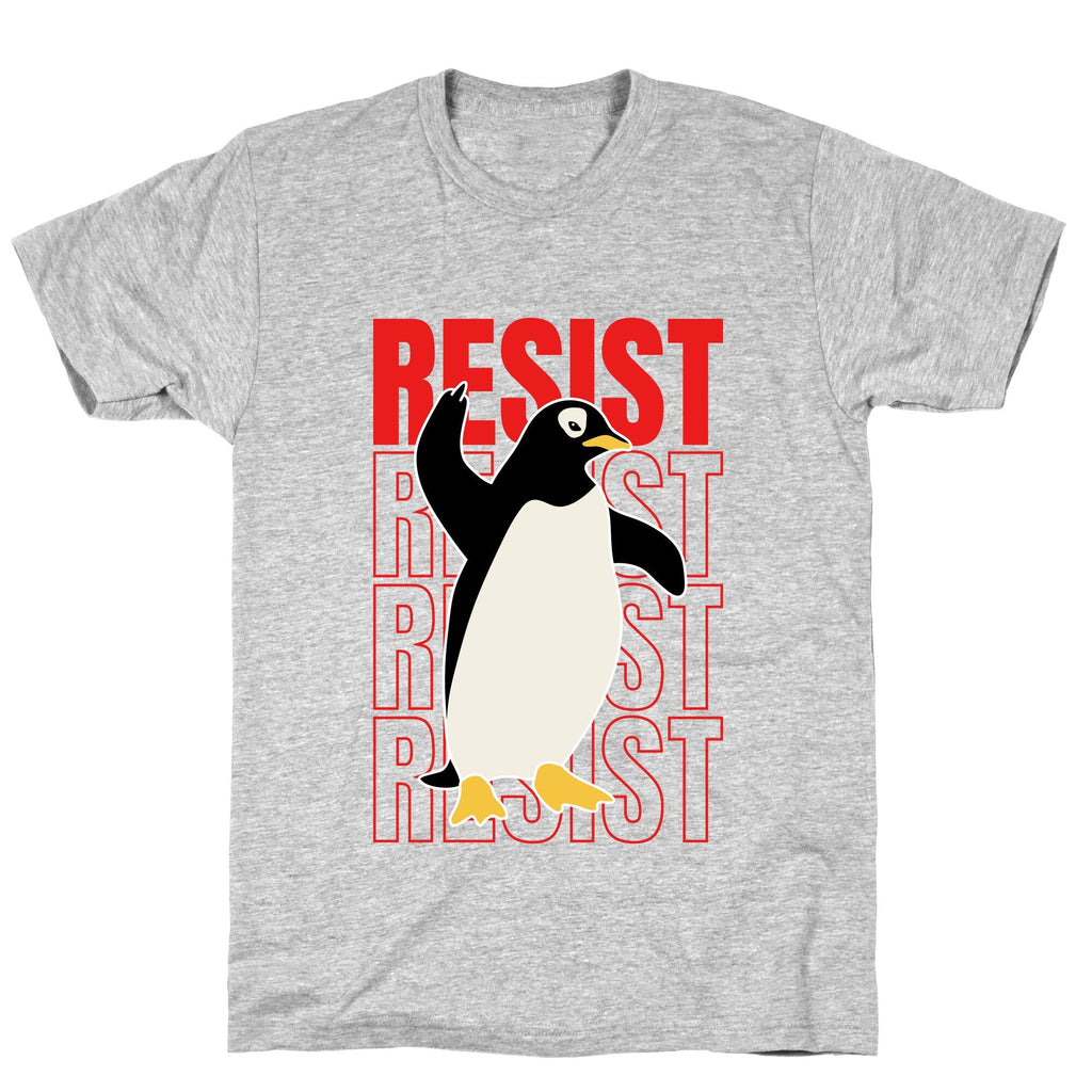 Penguin Resist Unisex