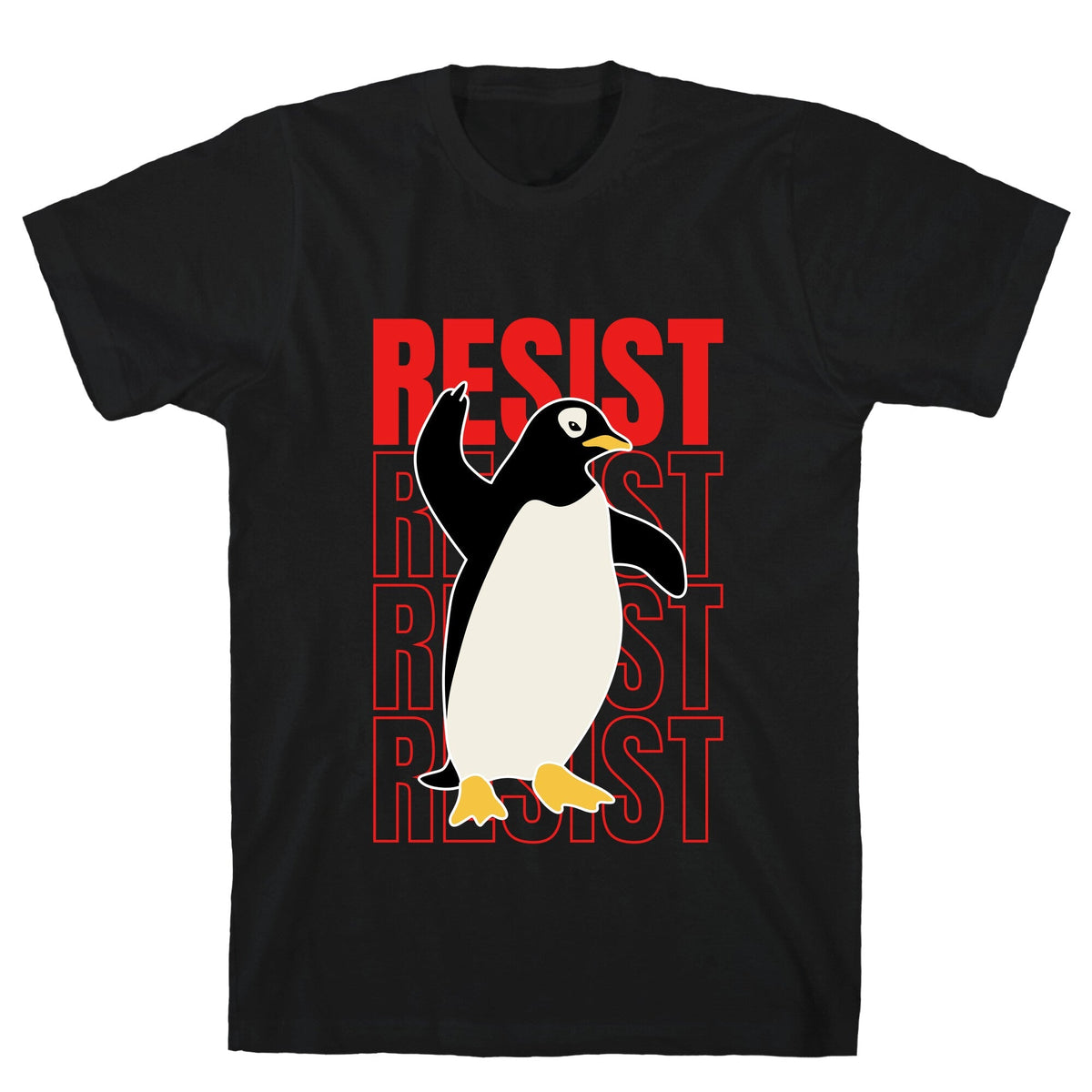Penguin Resist Unisex
