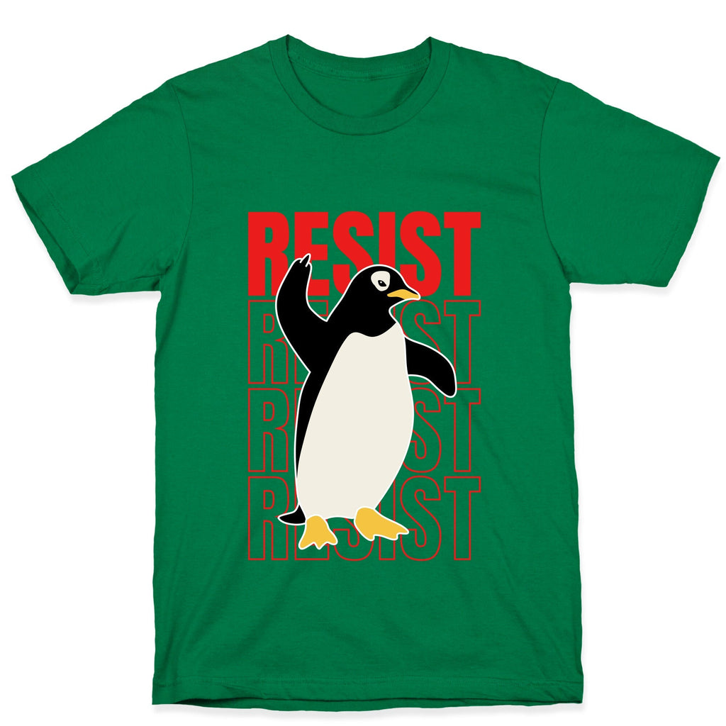 Penguin Resist Unisex