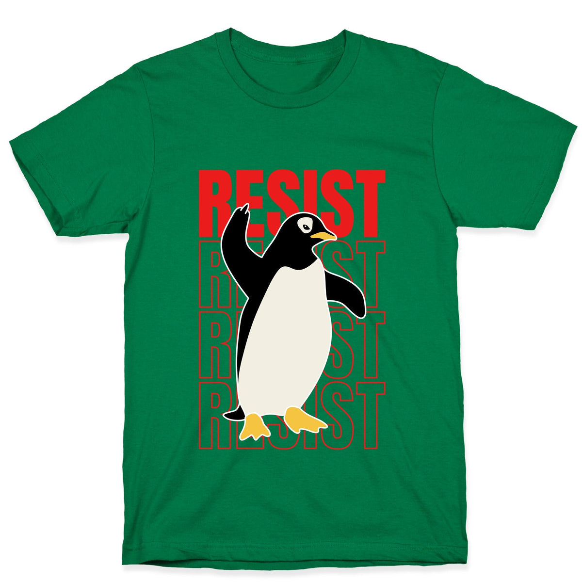 Penguin Resist Unisex