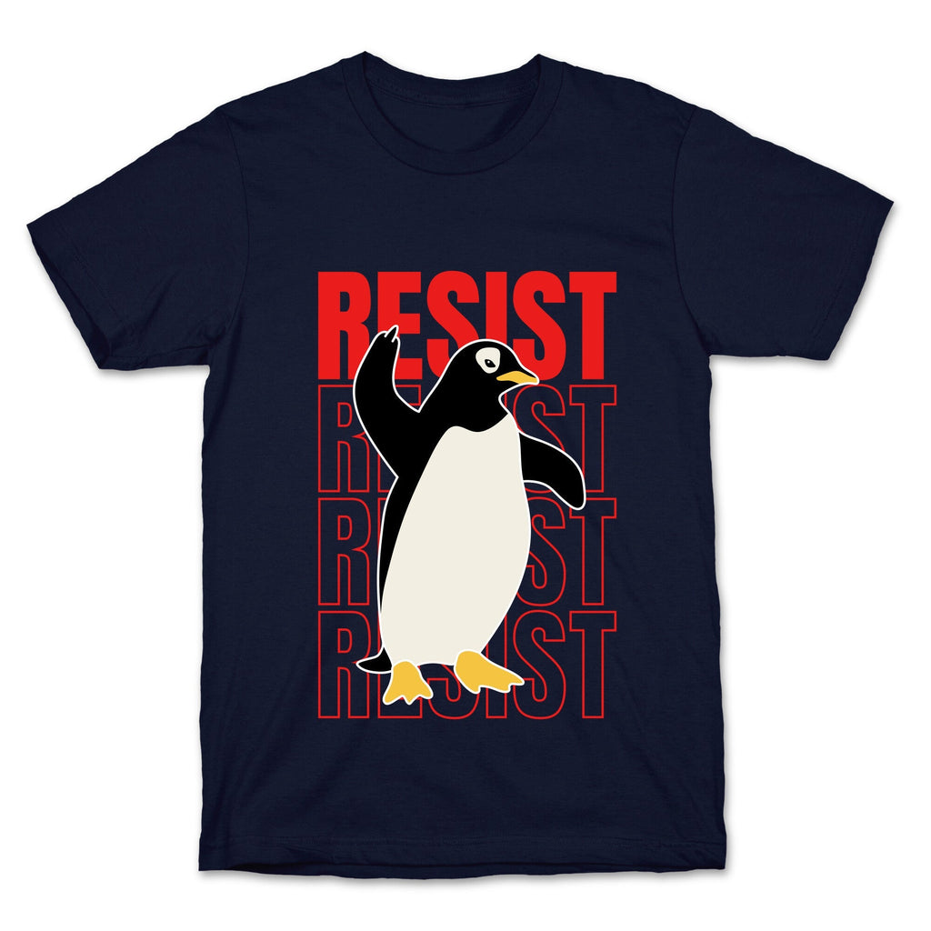 Penguin Resist Unisex