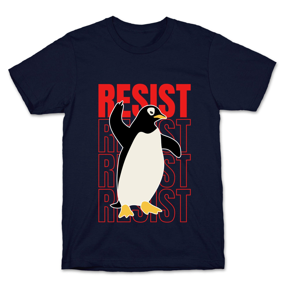 Penguin Resist Unisex