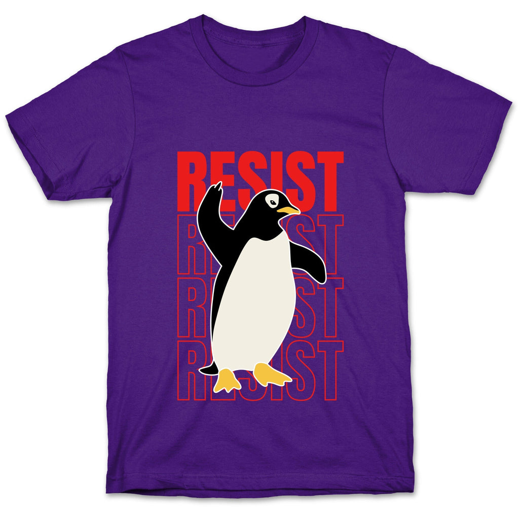 Penguin Resist Unisex