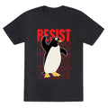 Penguin Resist Unisex Triblend Tee Unisex