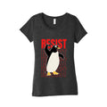 Penguin Resist Womens Triblend Tee Unisex
