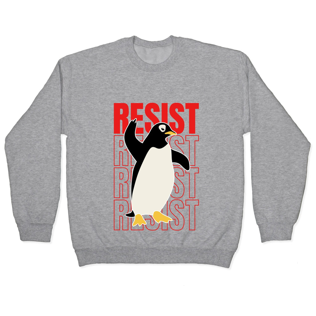 Penguin Resist Crewneck Unisex