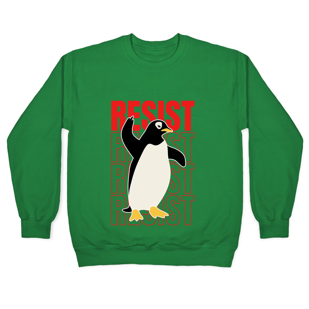 Penguin Resist Crewneck Unisex