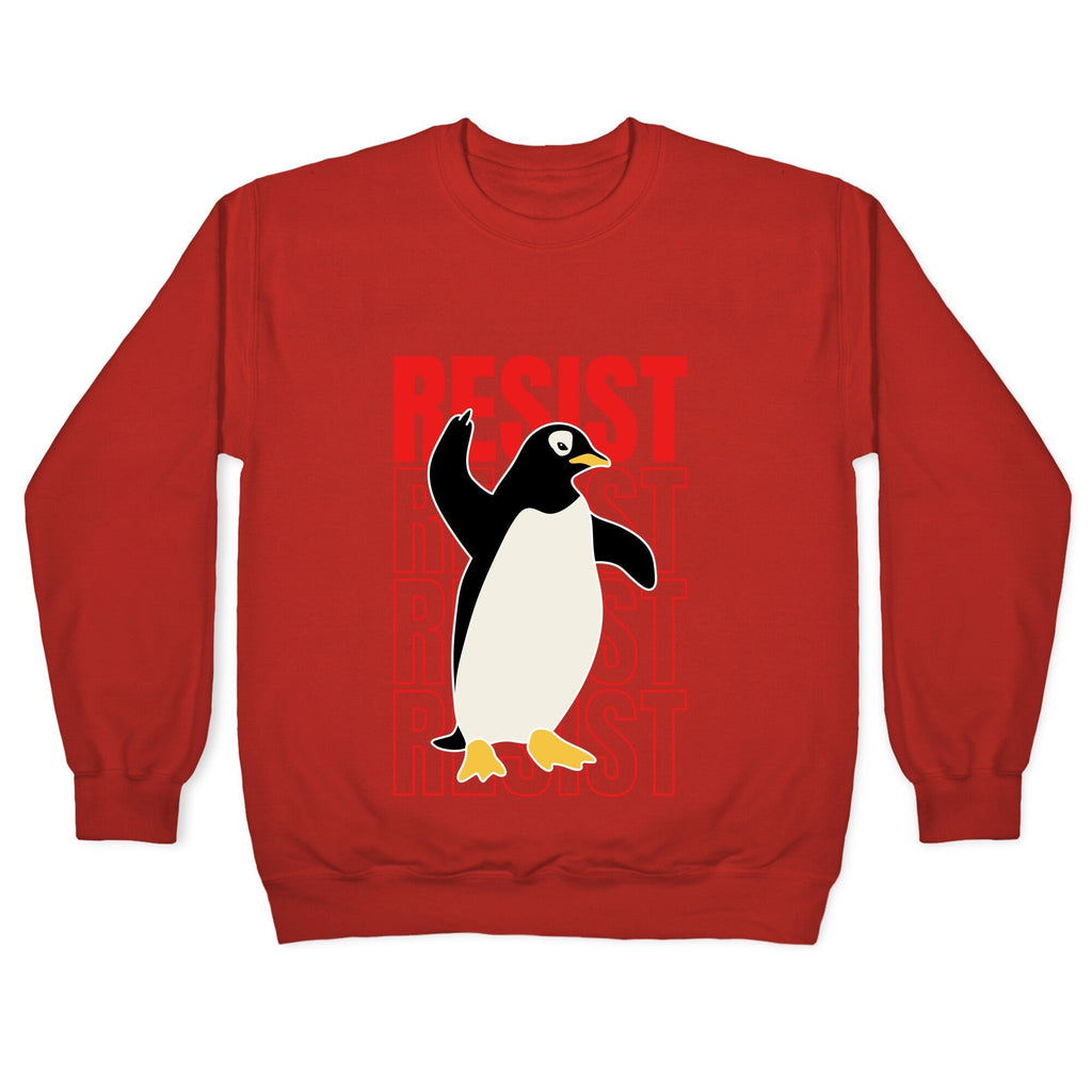 Penguin Resist Crewneck Unisex