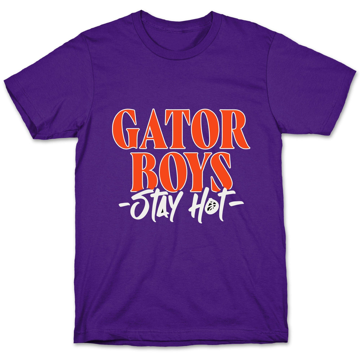 Gator Boys Stay Hot Florida Basketball Unisex