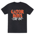 Gator Boys Stay Hot Florida Basketball Unisex Triblend Tee Unisex