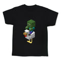 Chicken Jockey Kids Tee Unisex