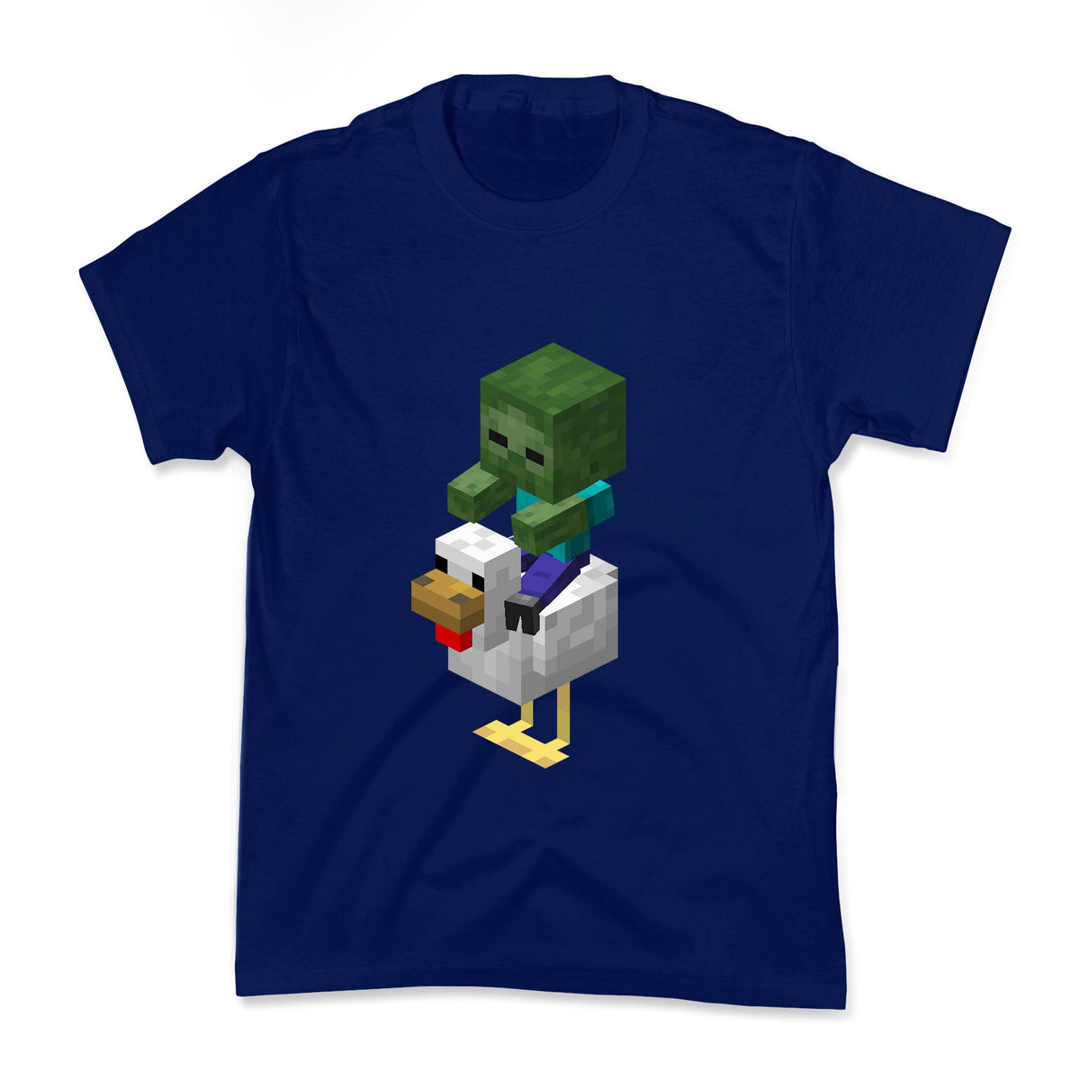 Chicken Jockey Kids Tee Unisex