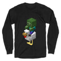 Chicken Jockey Longsleeve Tee Unisex