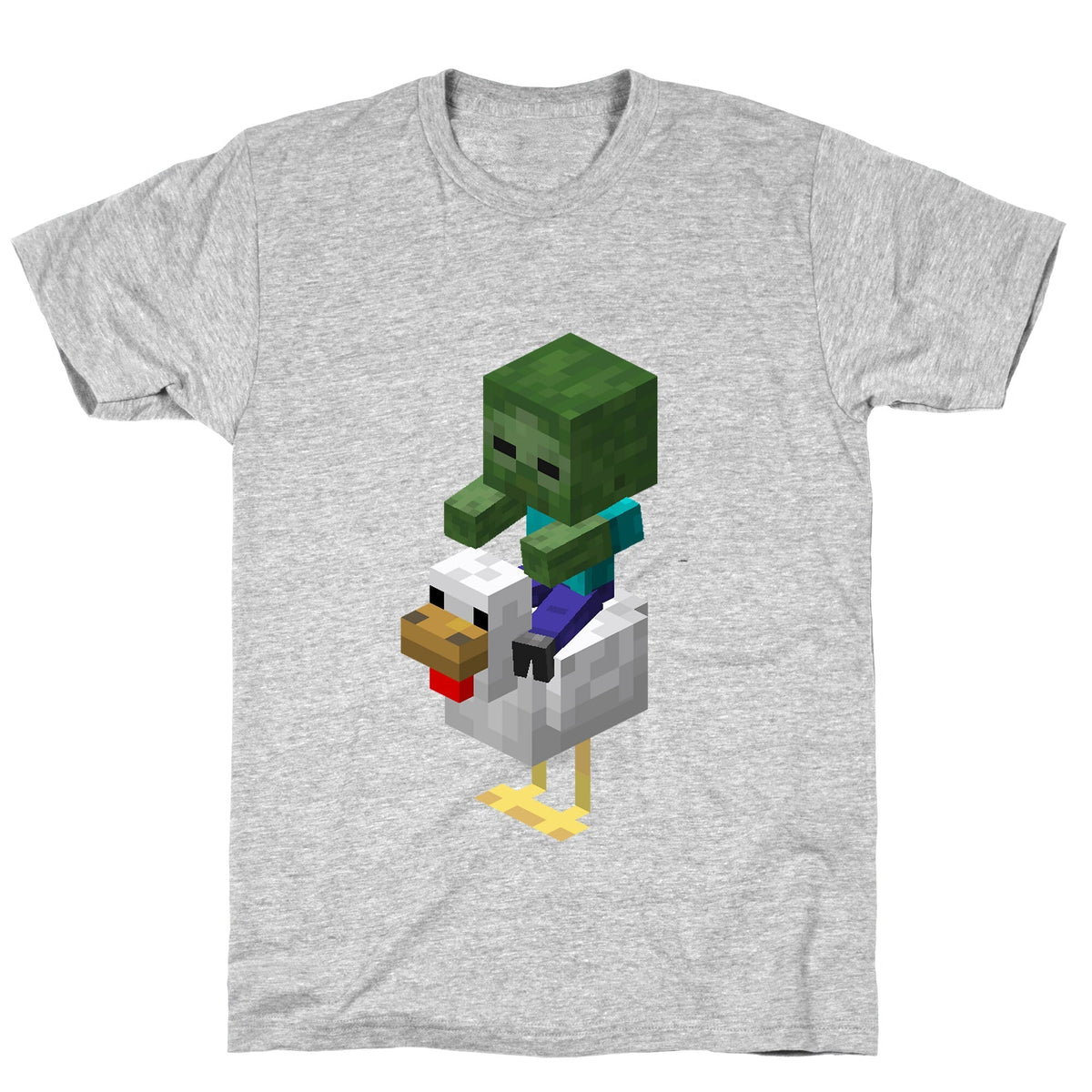 Chicken Jockey Unisex