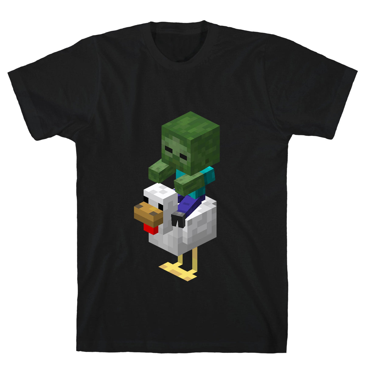 Chicken Jockey Unisex
