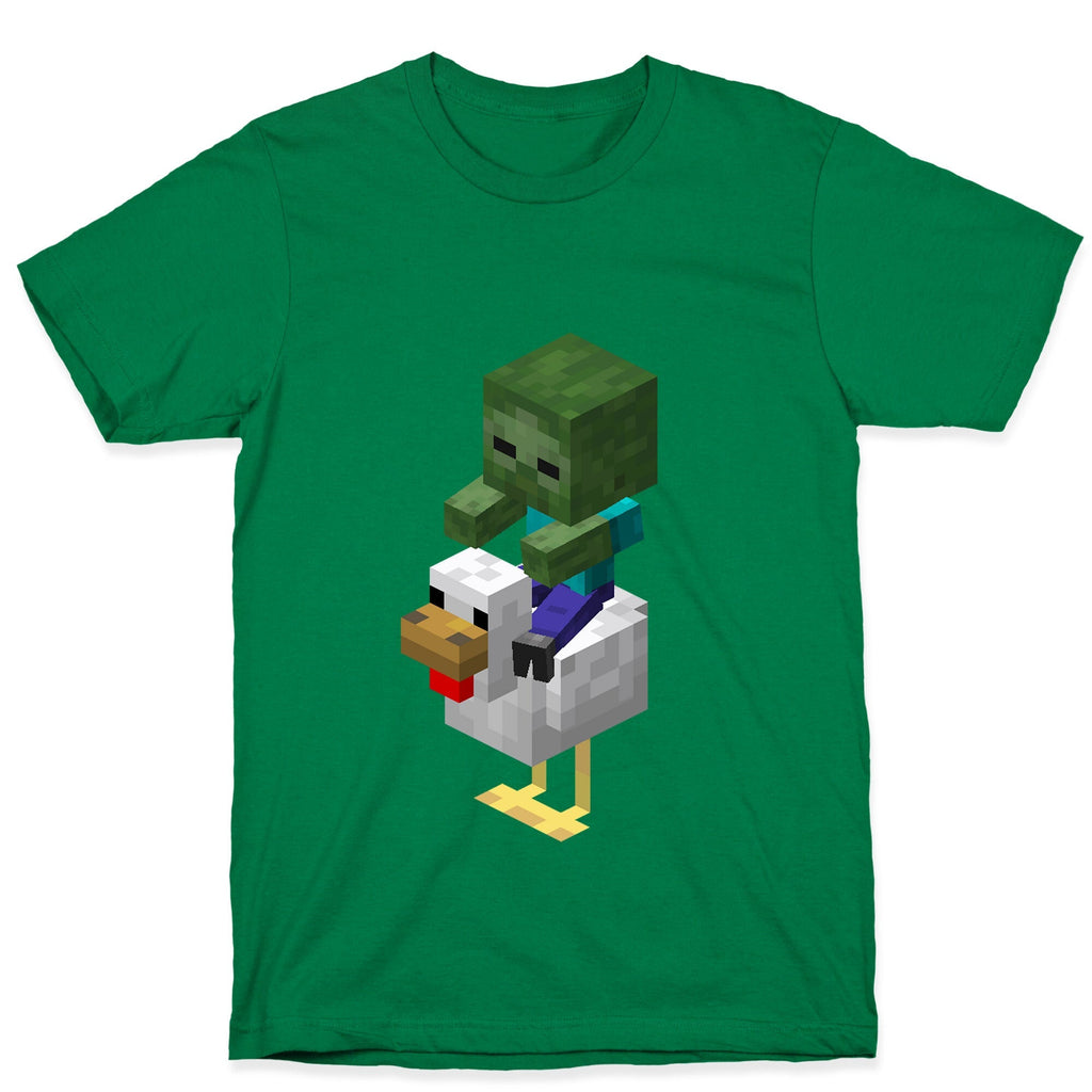 Chicken Jockey Unisex