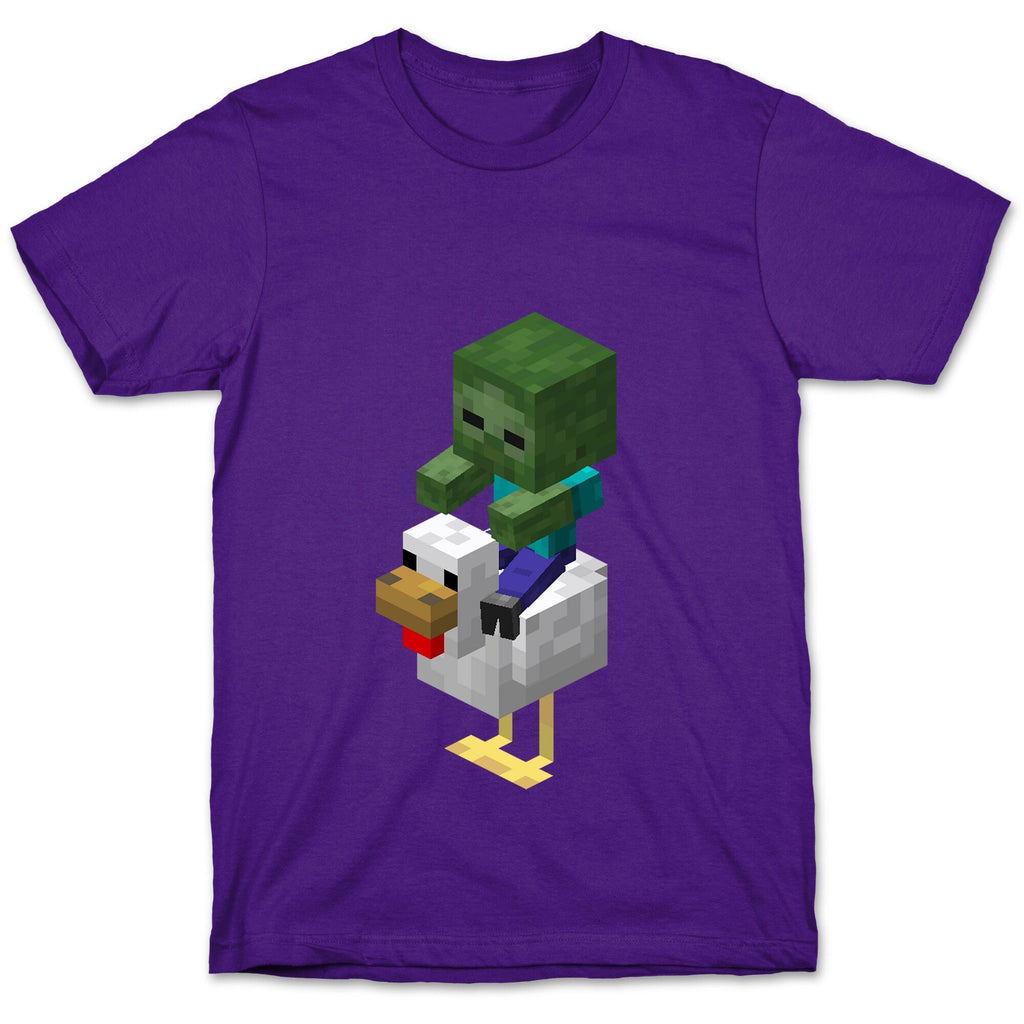 Chicken Jockey Unisex