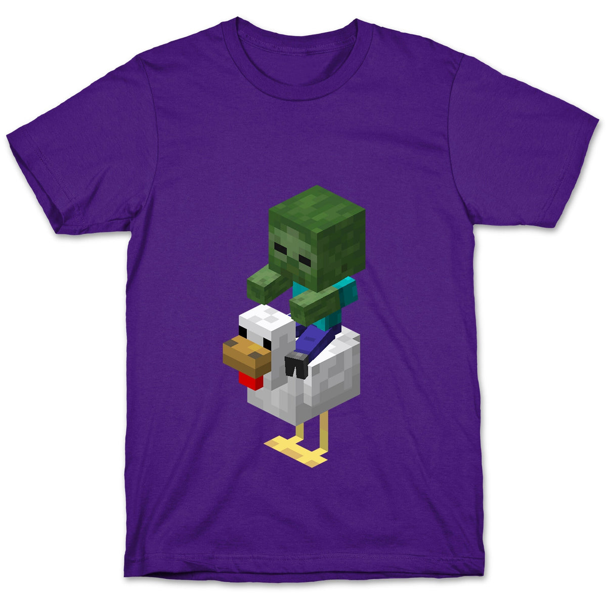 Chicken Jockey Unisex