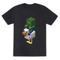 Chicken Jockey Unisex Triblend Tee Unisex