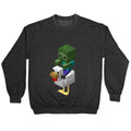 Chicken Jockey Crewneck Unisex