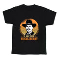 Im Your Huckleberry Kids Tee Unisex