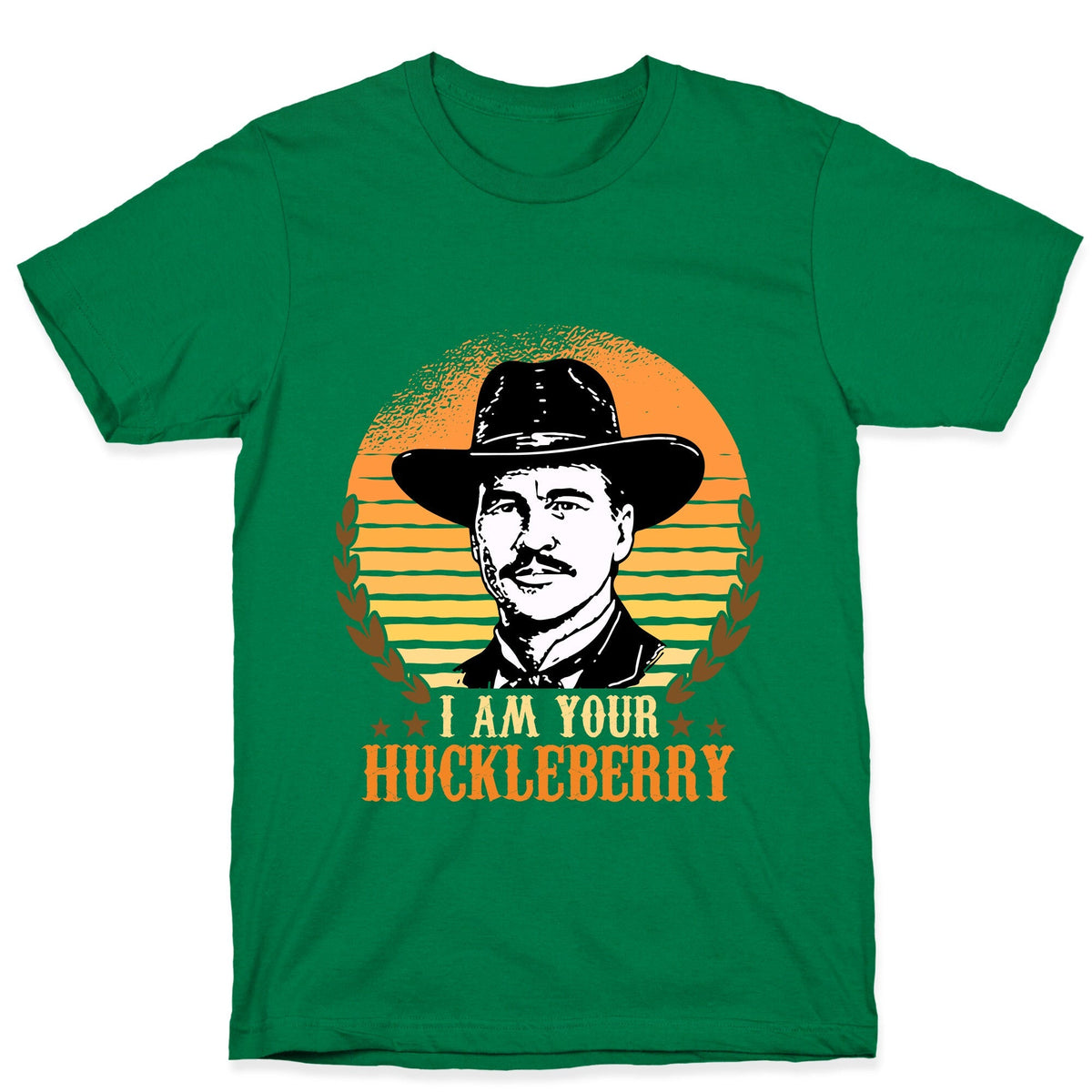 Im Your Huckleberry Unisex