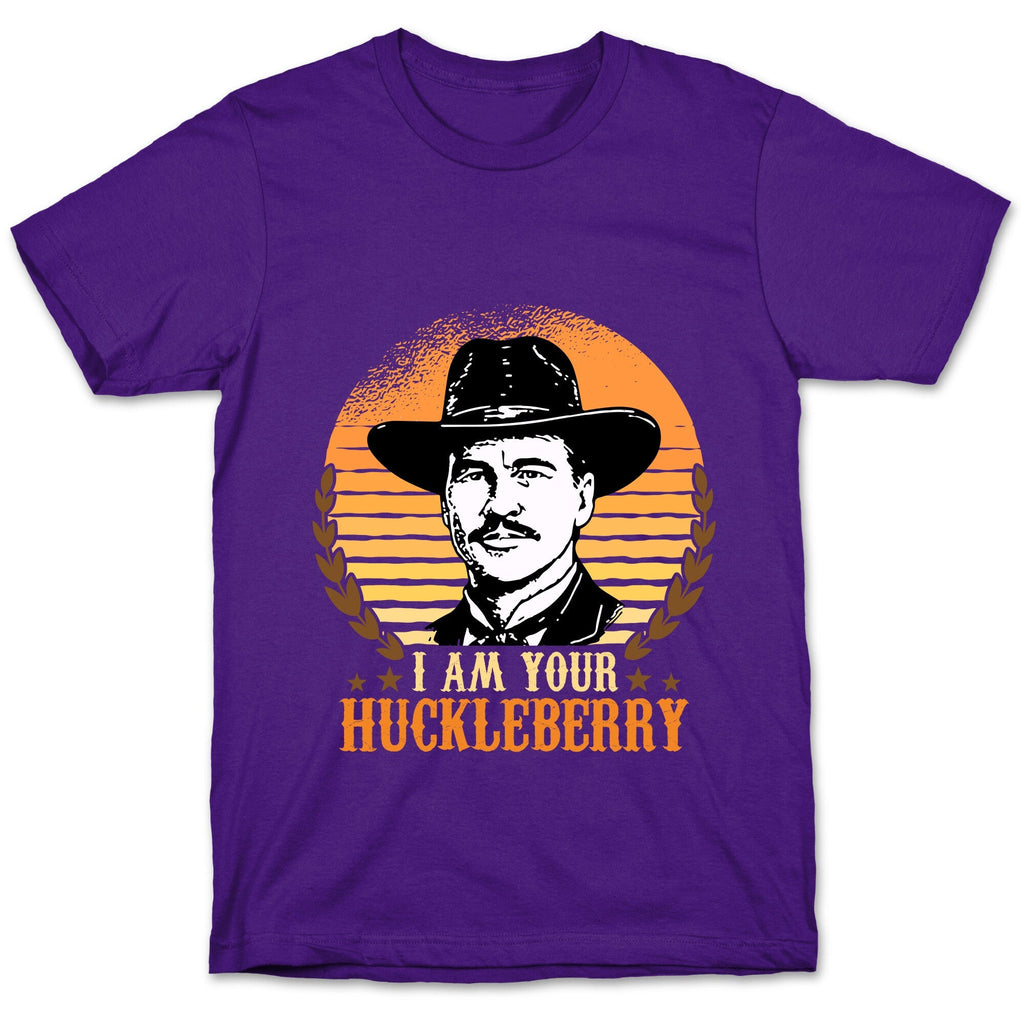 Im Your Huckleberry Unisex