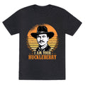 Im Your Huckleberry Unisex Triblend Tee Unisex