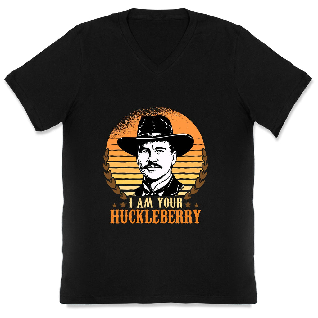 Im Your Huckleberry V-Neck Unisex