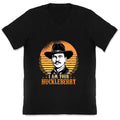 Im Your Huckleberry V-Neck Unisex