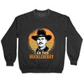 Im Your Huckleberry Crewneck Unisex