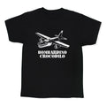 Bombardino Crocodilo Kids Tee Unisex