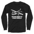 Bombardino Crocodilo Longsleeve Tee Unisex
